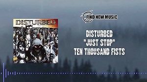 ¡Escucha más de Disturbed aquí! https://open.spotify.com/artist/3TOqt5oJwL9BE2NG9MEwDa ¡Escucha nuestro playlist aquí! https://open.spotify.com/playlist/73YvZad8NeebsxGc6zABIR | Find New Music