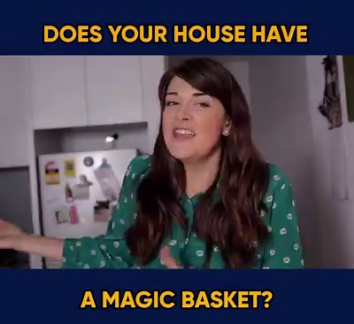 132K views · 1.3K reactions | THE MAGICAL HOUSE - PART 1 of 3 While self isolating, be sure to explore your house for some magic | KINNE | Facebook