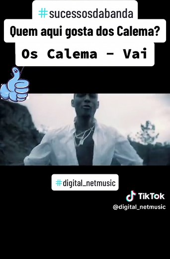 Os Calema - Vai: Um sucesso que encanta