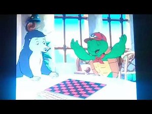 Franklin's Rival (DVD Version; English)