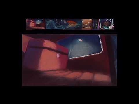 Toy Story 1 sketches and concept art