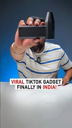 This Viral Gadget Finally Launched in India at an Affordable Price! 🔥