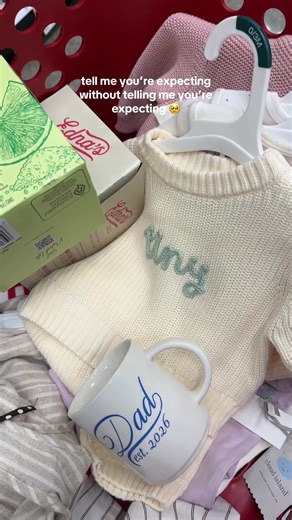Target trips look a little bit different nowadays 🍼🎯 #expectingmom #firsttimemom #babyshopping #targetfinds #firsttimedad