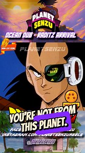 45K views · 659 reactions | Before Vegeta, before Nappa there was Raditz, the brother who changed everything | PlanetSenzu | Facebook
