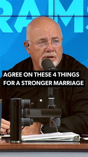 682K views · 9.7K reactions | Couples who agree in these four areas have a much higher probability of a successful marriage. | Ramsey Solutions | Facebook