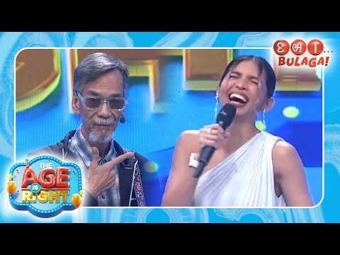 Maine, hindi kinaya si Brod Pete! 🤣 | THE AGE IS RIGHT | Feb. 14, 2026