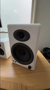 Time to Upgrading #AudioEngine A2+ to #AudioEngine A5+ for my desktop speakers