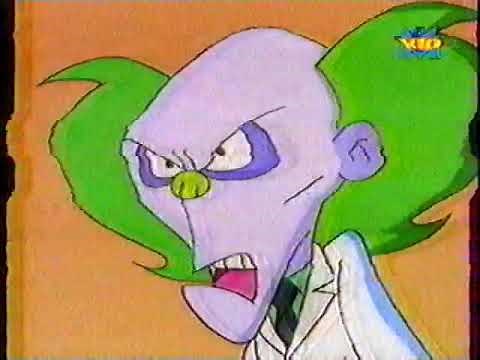 Achille Talon s01e21 L'incroyable Gluck