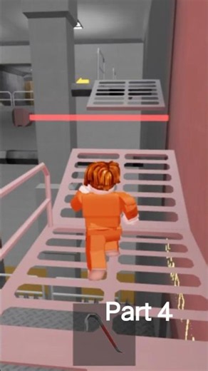 Roblox alien prison escape story Obby HARD MODE-full walkthrough & Boss fight #part4 #roblox #obby