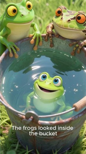 🐸 The Jumping Frog Race