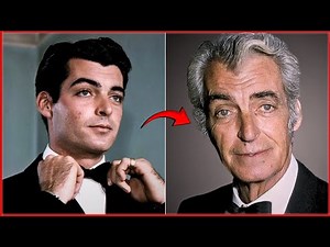 The Life and Ending of a Hollywood Celebrity Rory Calhoun