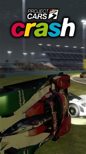 #294 CRASH モラル無し 【Project CARS 3】