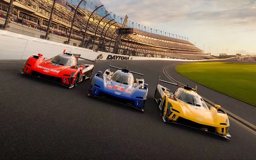 凯迪拉克LMDh独特的声浪从何而来？解析5.5L V8引擎