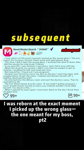 I was reborn at the exact moment I picked up the wrong glass—the one meant for my boss,