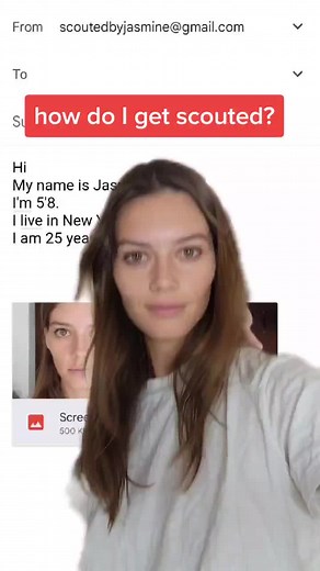 Become a Model: Follow Jasmine's Exact Formula! 🌟