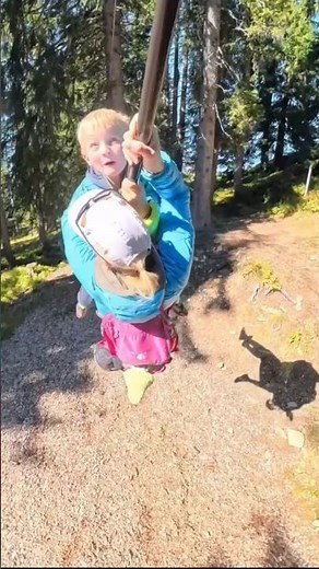 Kaiserwelt Scheffau am Wilden Kaiser / Hiking with Kids