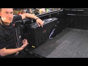 Why You Need an Undercover Swingcase Truckk Storage Box