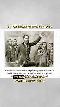 Mr Fox - Charles Stewart Parnell - Irish Nationalist: The Man Who Terrified The British Empire