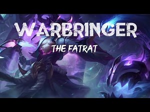 Warbringer - TheFatRat (1 Hour Loop) || TheFatRat & Everen Maxwell - Warbringer 1 Hour
