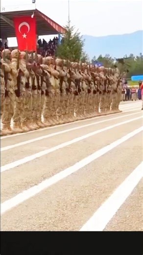 Strength, Strategy & Discipline: Turkey’s Military Training #soldier #militarytraining #army#skills.