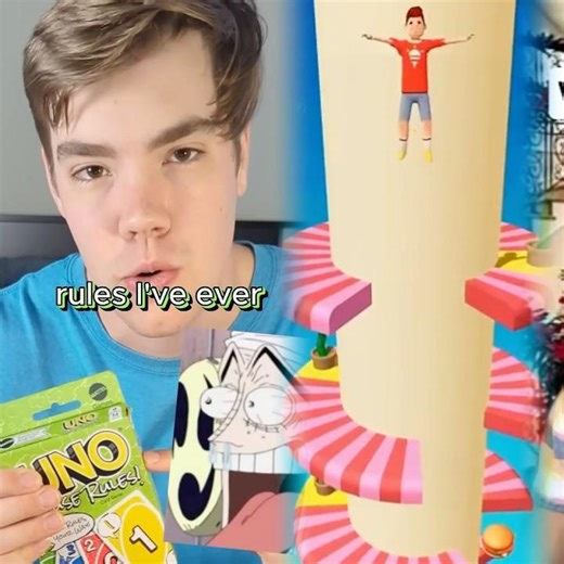 The Most CHAOTIC Card Game! #shorts