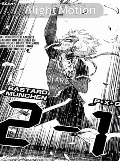 Epic Blue Lock Kaiser Edit in 60FPS