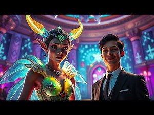 Terrified Alien Princess Meets Her Human Fiancé | HFY | Sci Fi Stories