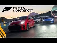 New Toyota Lineup in Forza Motorsport - Daily Racers Tour