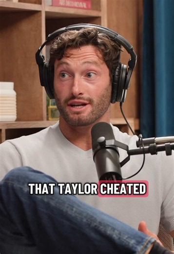 Doug’s side of the story, straight from @Doug Mason himself 🌹 Listen to both of Doug’s episodes now on Bachelor Happy Hour #TheBachelorette #BachelorNation