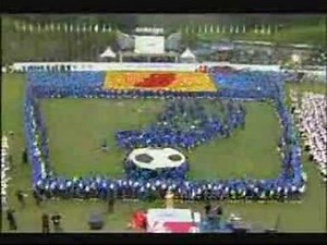 Korean Synchronized Dance