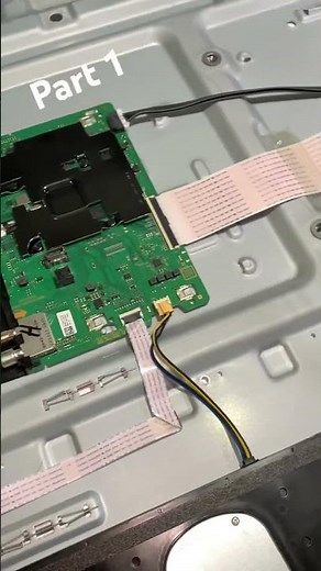 Samsung Led Tv Remote Sensor Not Norking || Remote Not Working || IR light continuously flashing