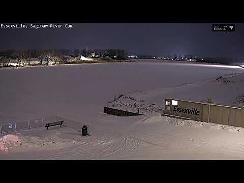 Saginaw River Cam