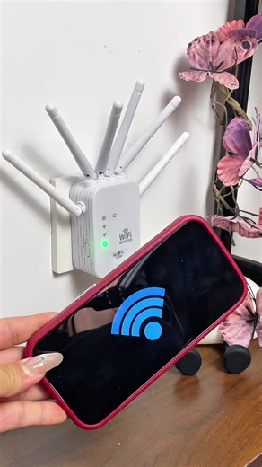 Top WiFi Extender for Home Connectivity