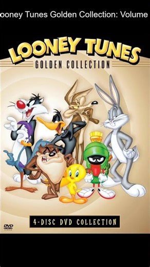 Who is Looney Tunes Golden Collection: Volume 1?