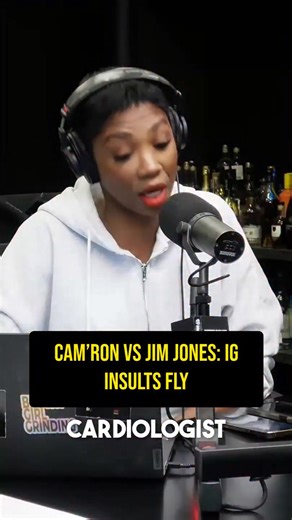 21K views · 178 reactions | Cam'ron and Jim Jones going at each other over HEAT BILLS on Instagram! Cam really said "I hate for you to be 50 years old with no heat" and offered to pay Jim's utility bill  | Charlamagne Tha God | Facebook
