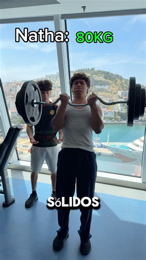 If I don't lift 100KG in bicep curls, I'll give you $100 🫵