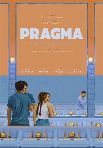 Stream Pragma (2022): Find it on Netflix, Prime Video, Hulu & more