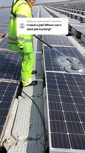 Discover career opportunities in the growing solar industry. | Growth For Good