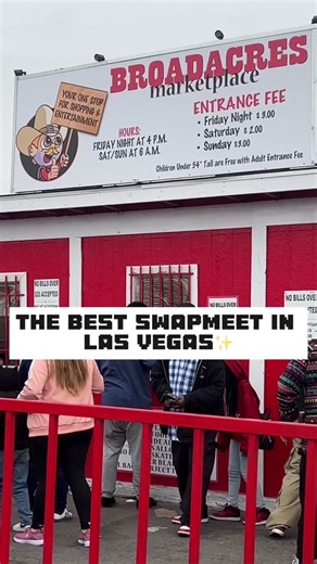 Broadacres Marketplace: Vegas' Best Food and Entertainment Destination