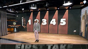 Stephen A. Smith shares his top five NFL teams after Week 3 🔥 | ESPN First Take