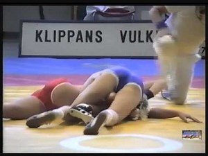 Swedish championships 1991-9