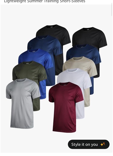 Man 10 pack tshirt | Espada Espada Espada