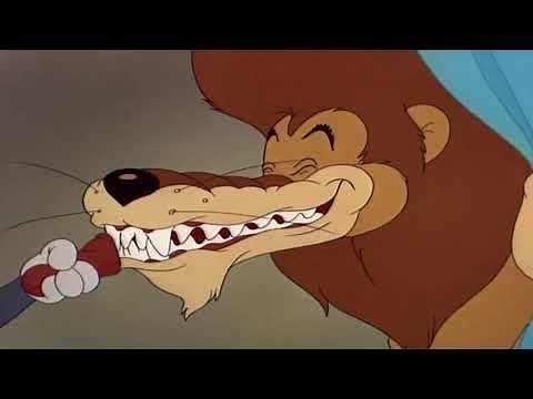 Tom and Jerry Episode 50 Jerry and the Lion Part 2