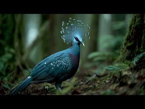 World's Most Beautiful Birds | 8K Ultra HD Collection