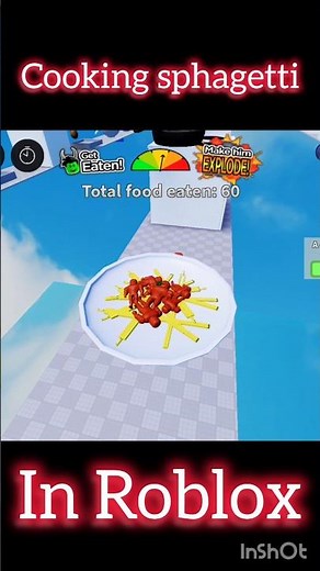 Mrsmartypants Food Roleplay-Roblox