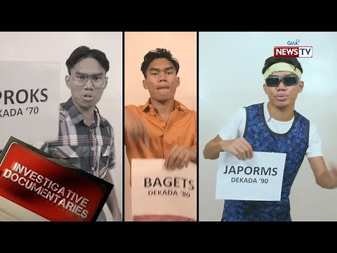 Investigative Documentaries: Pagbabago ng wikang Filipino