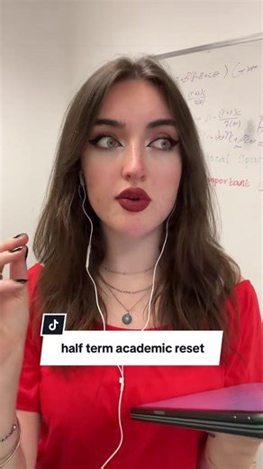 Academic Reset: Two-Day Half-Term Revision Plan