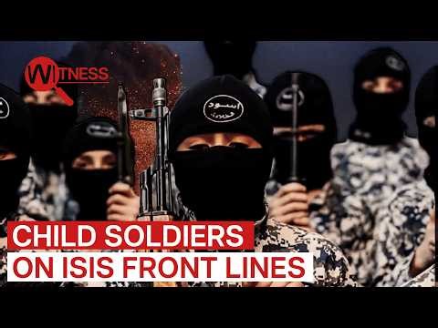 Sons of Jihad: The Forgotten Children of ISIS Today
