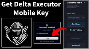 Delta Key | How To Get Delta Executor Key (Latest 2026) | Roblox Executor