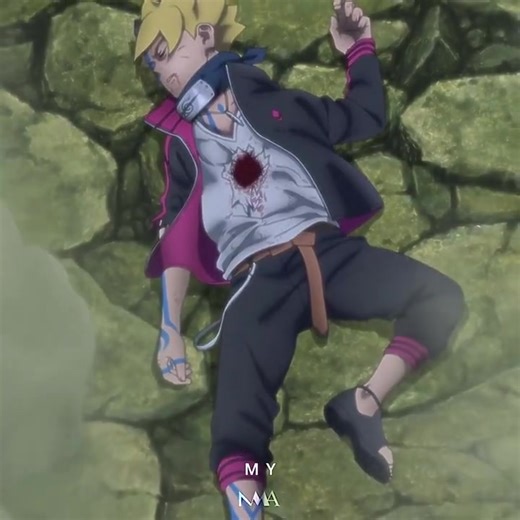 Kawaki vs Code: The Epic Power Struggle